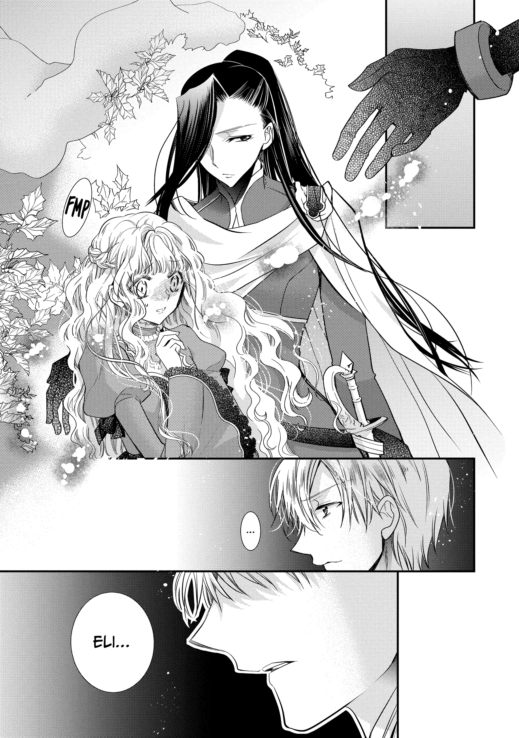 Princess Bibliophile Chapter 49.1 17